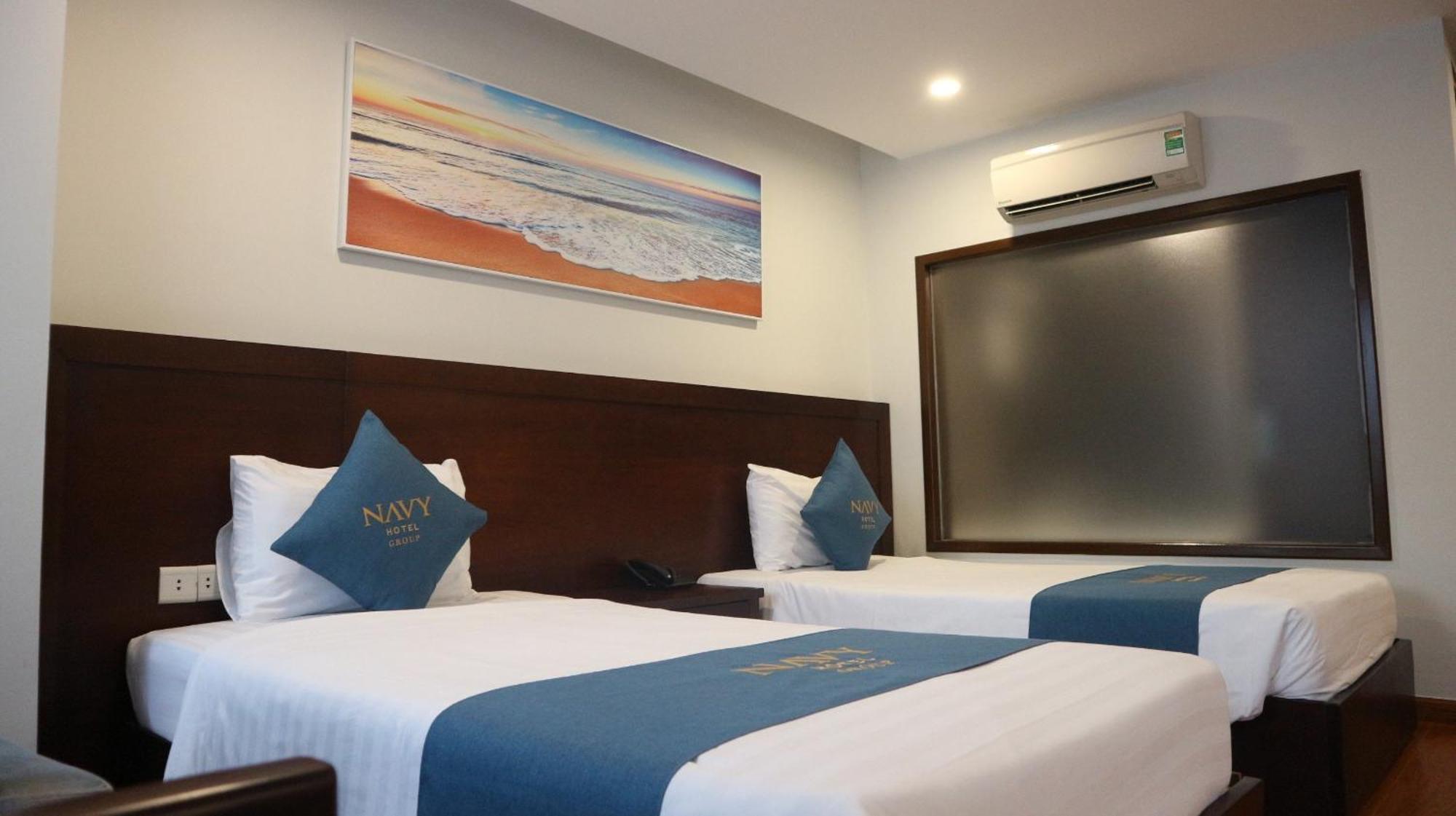 Navy Hotel Nha Trang Exterior photo