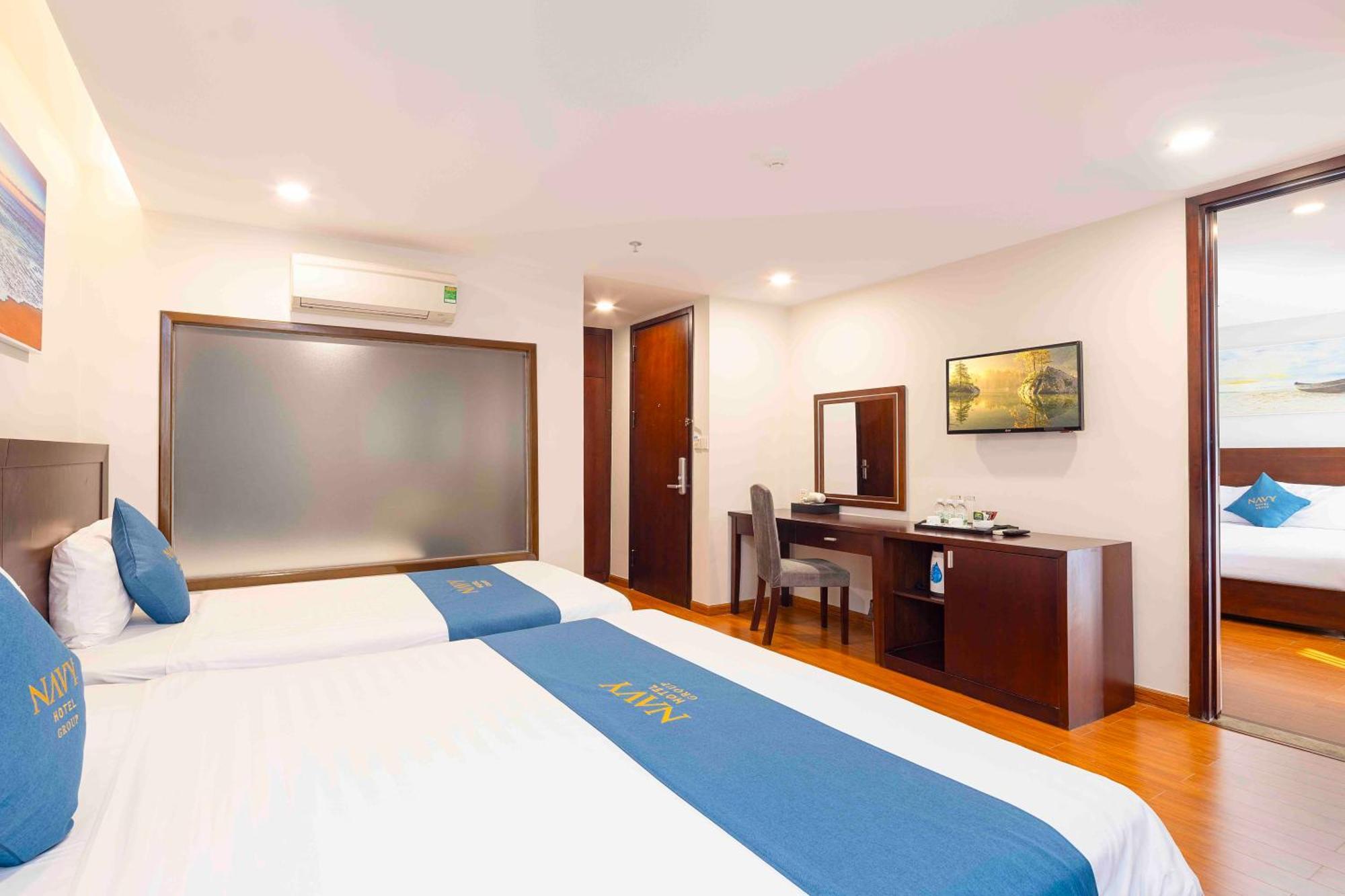 Navy Hotel Nha Trang Exterior photo